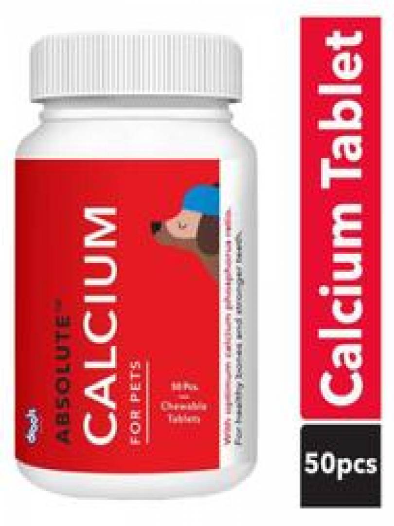 DROOLS ABSOLUTE CALCIUM 50 TABS Catalogue Image 1