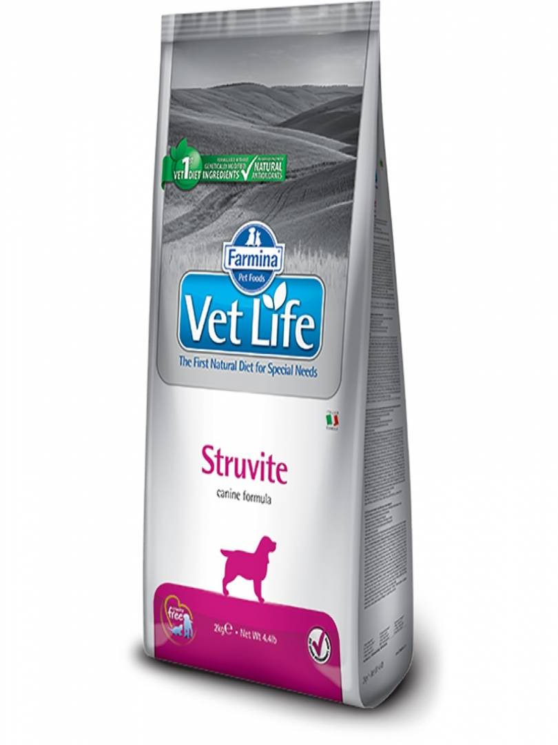 VET LIFE STRUVITE 2KG Catalogue Image 1