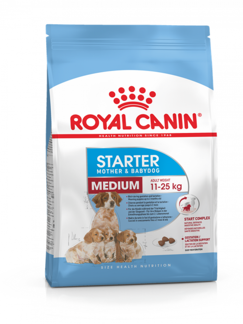 Medium Starter 4Kg Catalogue Image 1