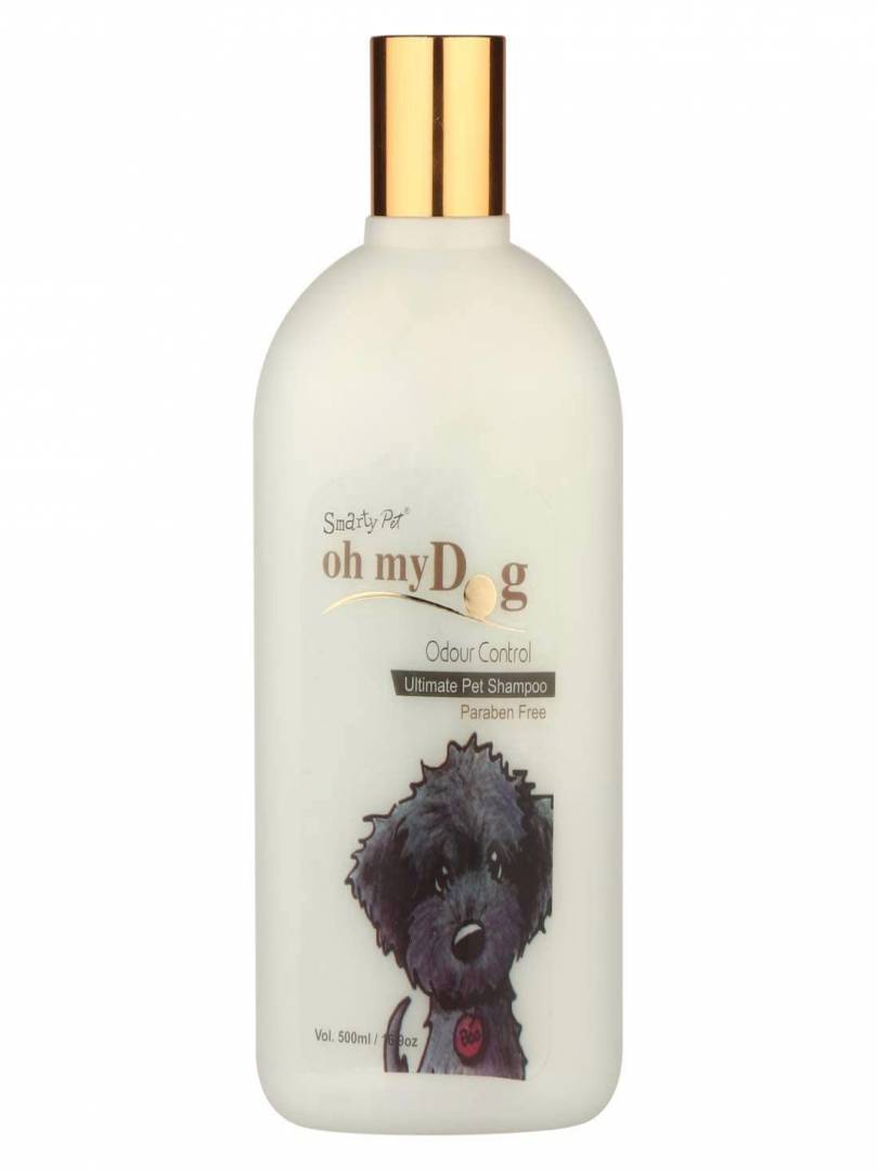 Oh My Dog Shampoo Odour Control - 500 ml Catalogue Image 1