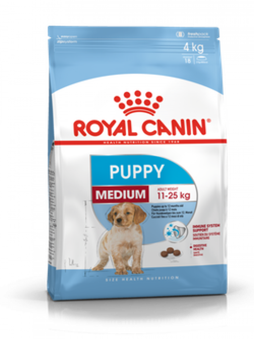 Medium Puppy 4Kg Catalogue Image 1