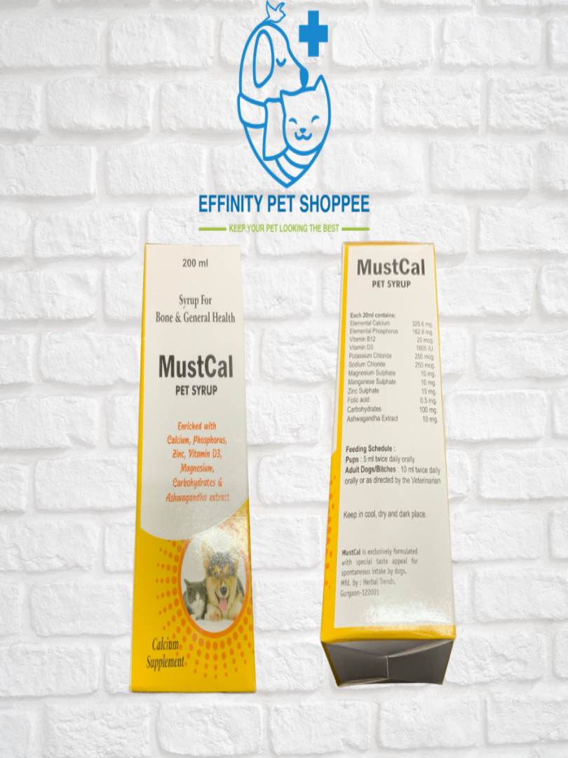 MUSTCAL 200ML Catalogue Image 1