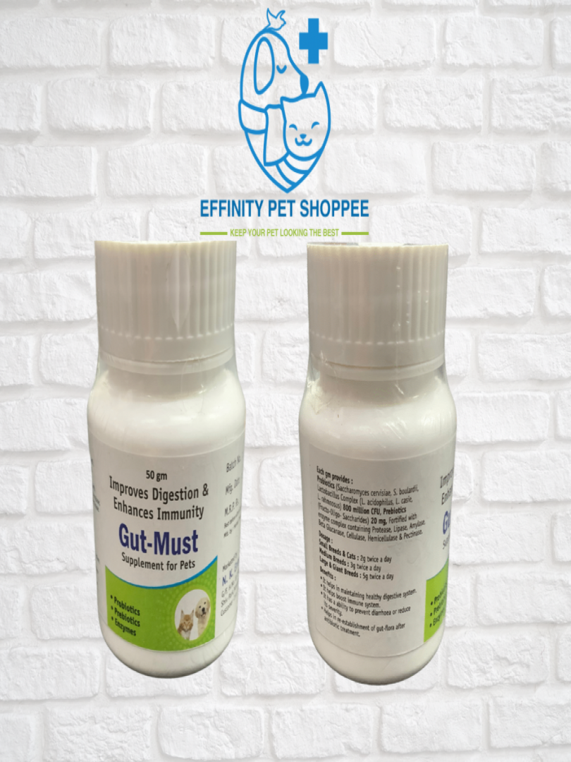 GUT-MUST POWDER 50GM Catalogue Image 1