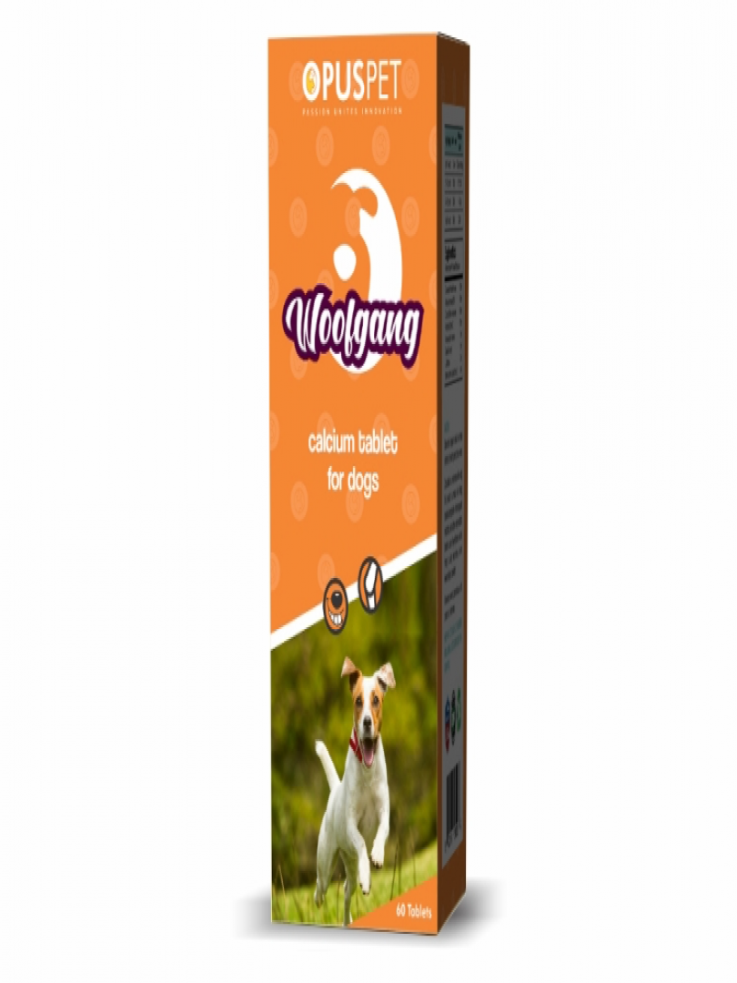 WoofGang Calcium tabs Catalogue Image 1