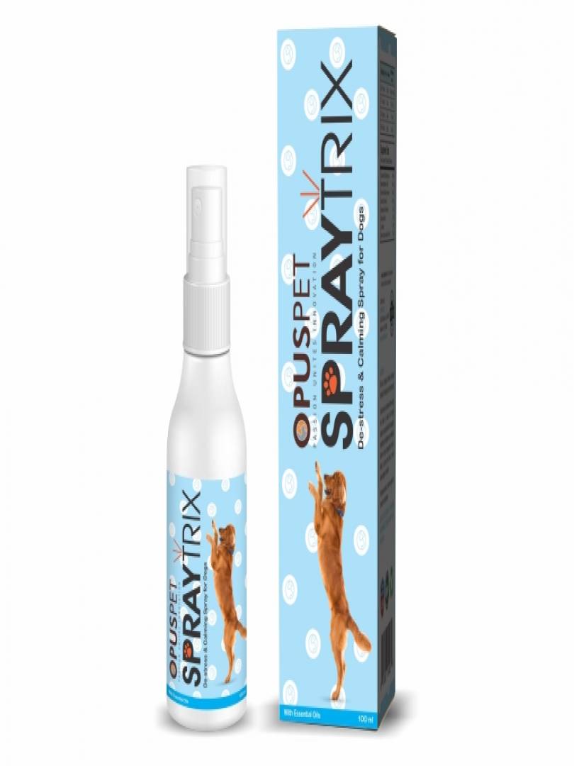 SPRAYTRIX DOGS Catalogue Image 1