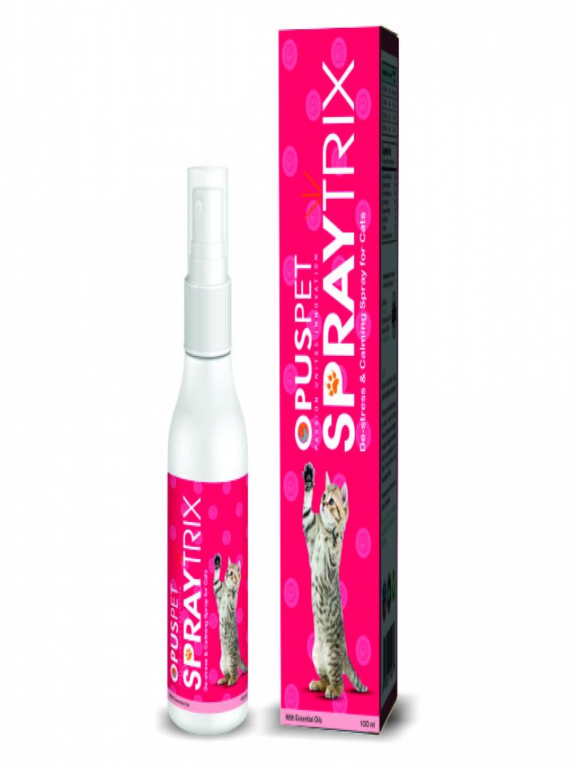 SPRAYTRIX CATS Catalogue Image 1