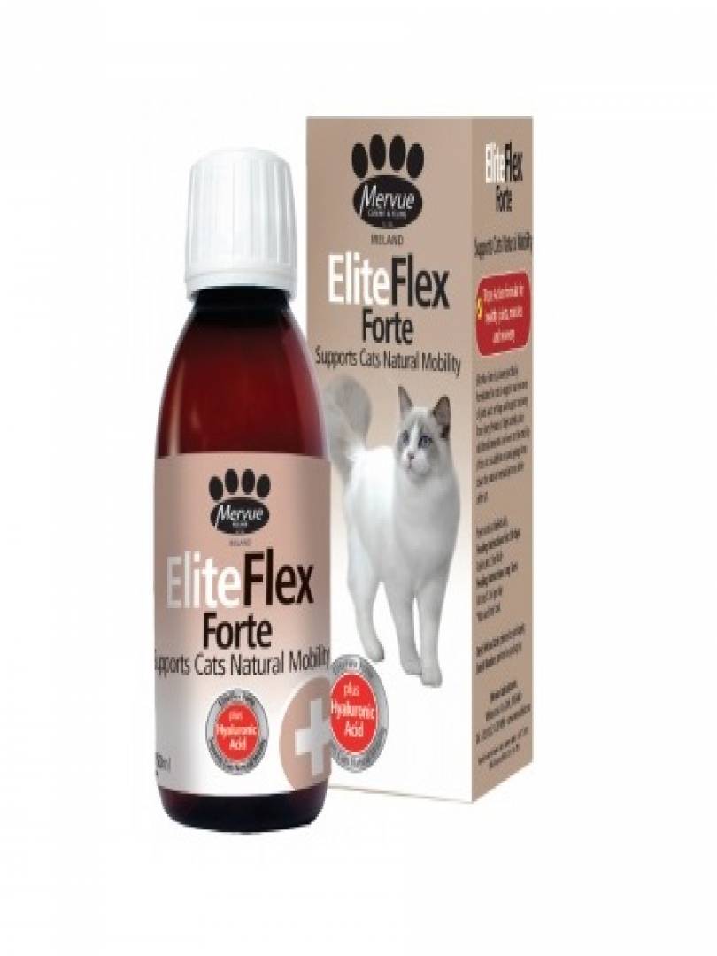 ELITEFLEX FORTE SYRUP CATS Catalogue Image 1