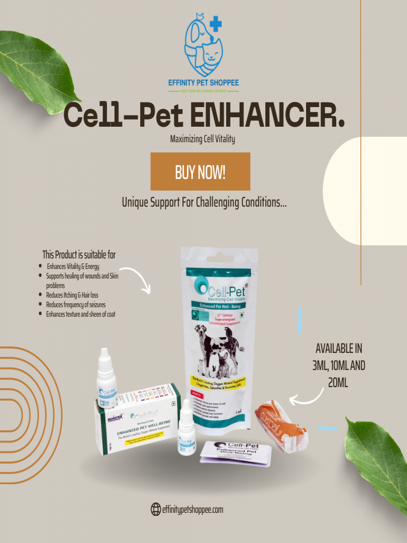 CELL-PET • ENHANCER 3ML Catalogue Image 1