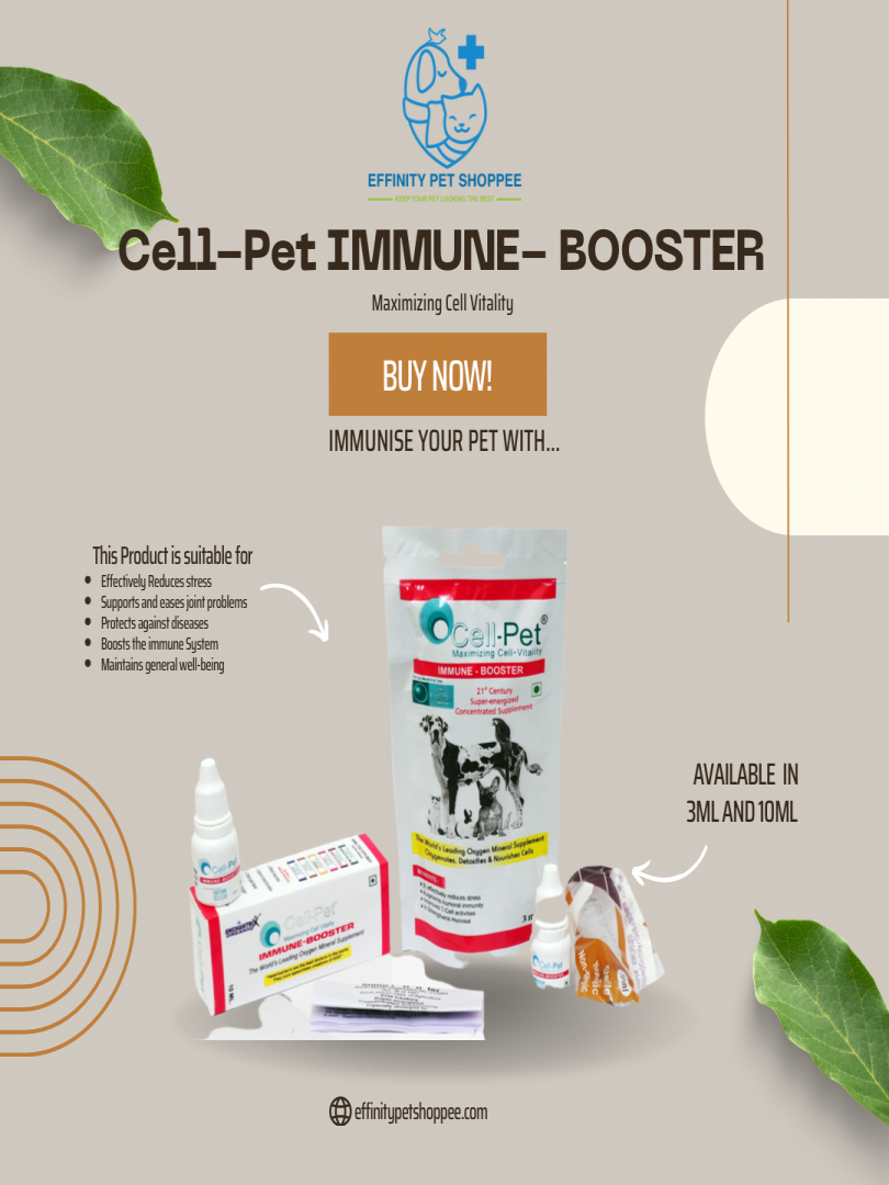 Cell-Pet IMMUNE- BOOSTER 10Ml Catalogue Image 1