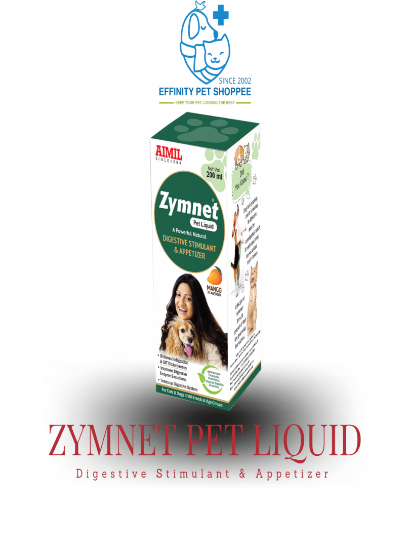 ZYMNET PET LIQ. 200ml Catalogue Image 1