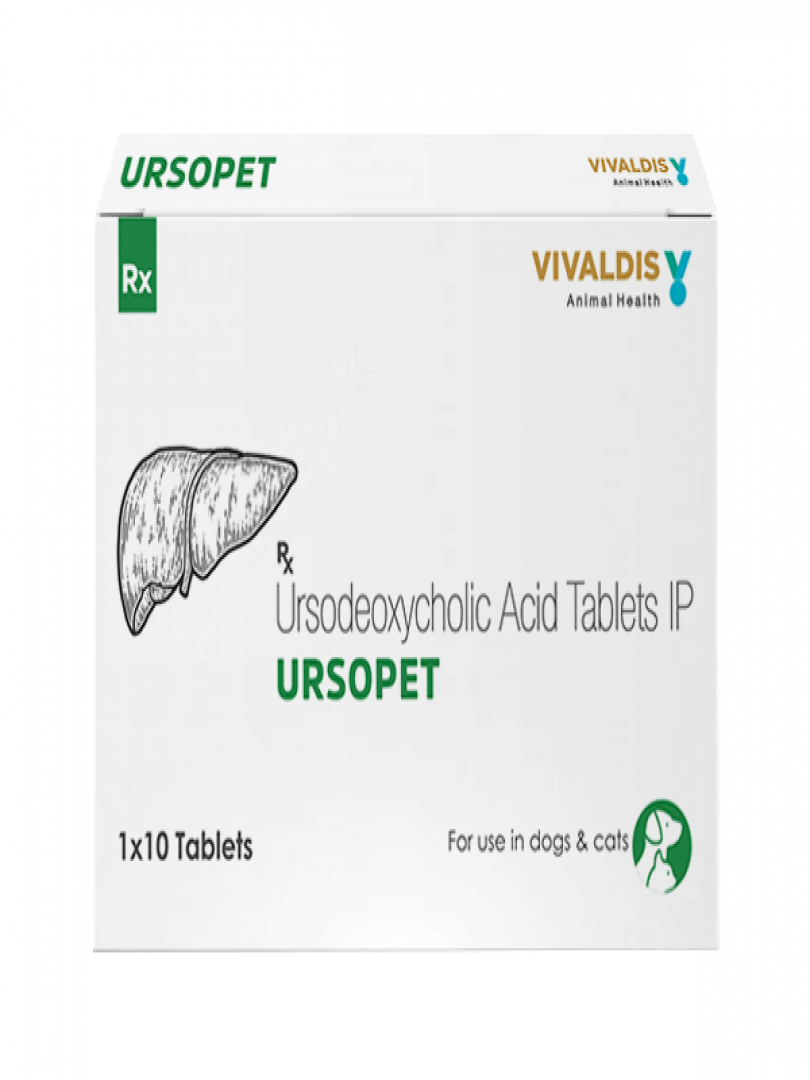 URSOPET 10TABS Catalogue Image 1