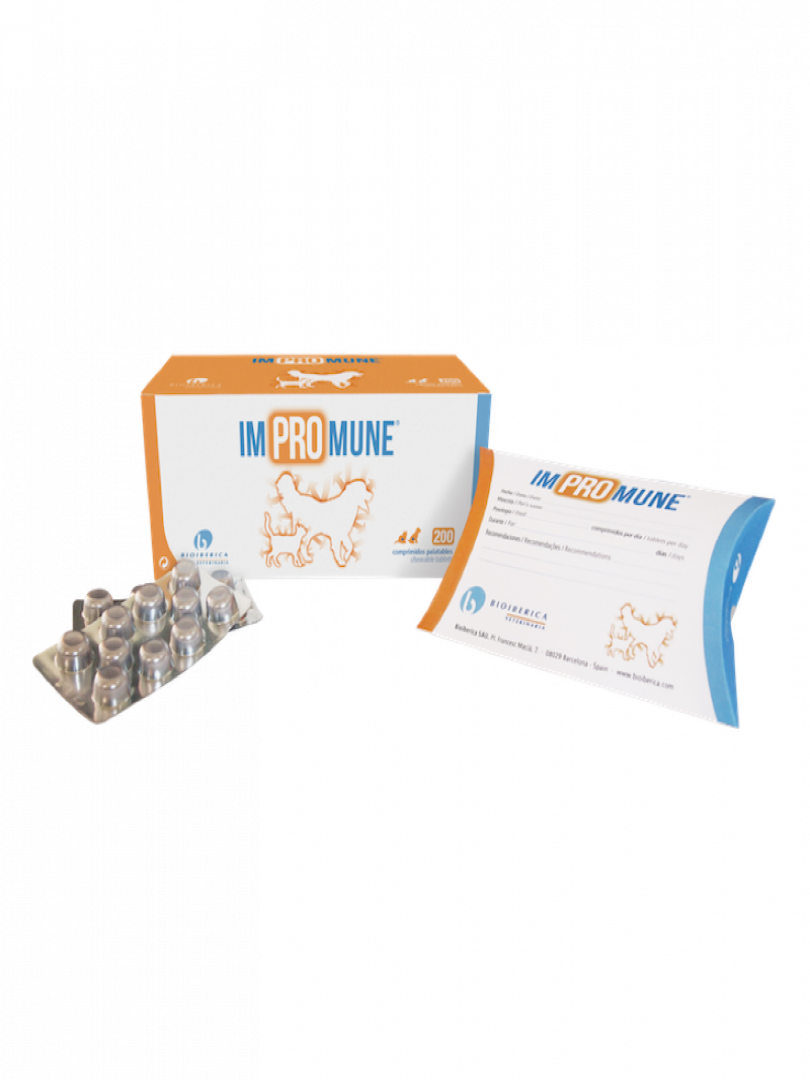IMPROMUNE 10TABS on Effinity Pet Shoppe
