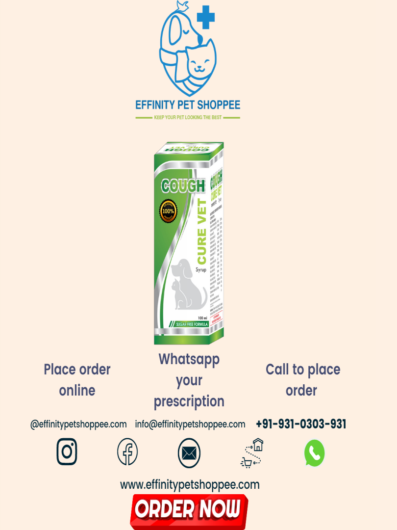 COUGH CURE VET Catalogue Image 1