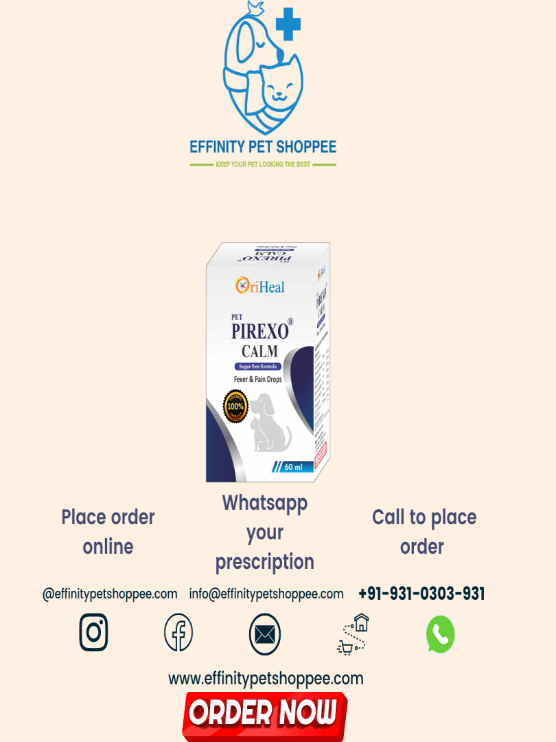 PET PIREXO CALM DROP Catalogue Image 1
