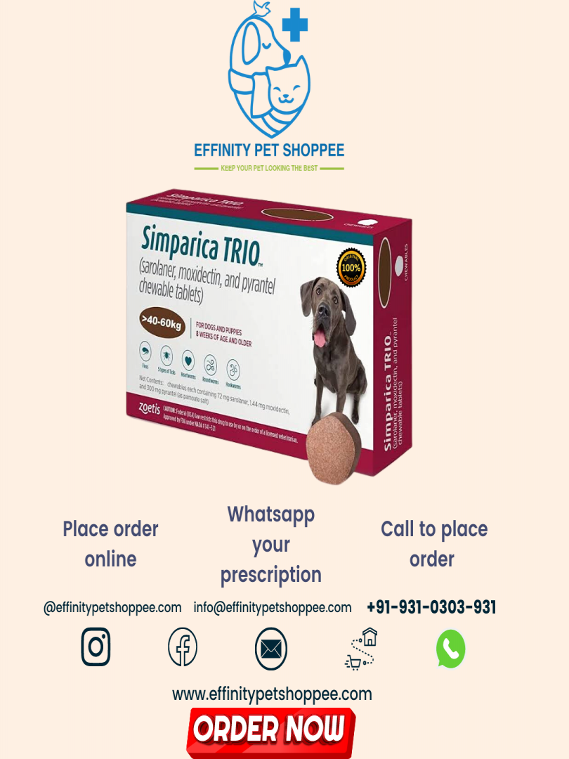 SIMPARICA TRIO 40-60KG 3TABS Catalogue Image 1
