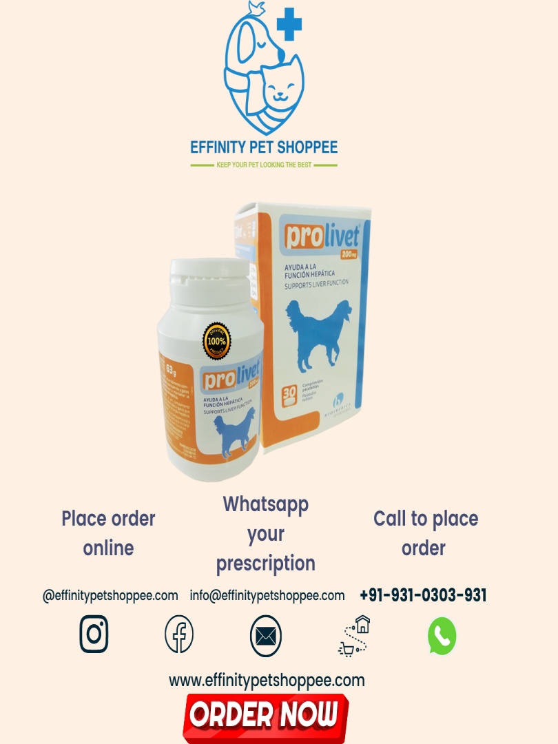 PRO LIVET UPTO 15KG Catalogue Image 1