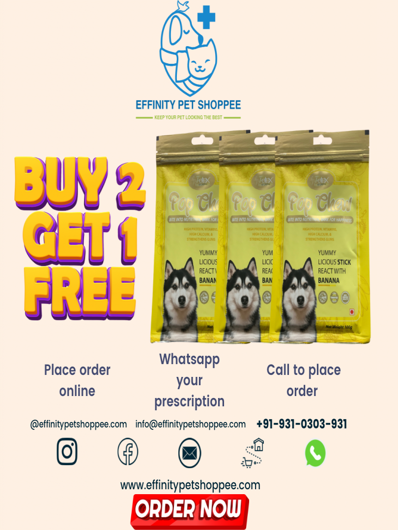POP CHEW BANANA TREAT BUY 2 GET 1 FREE Catalogue Image 1