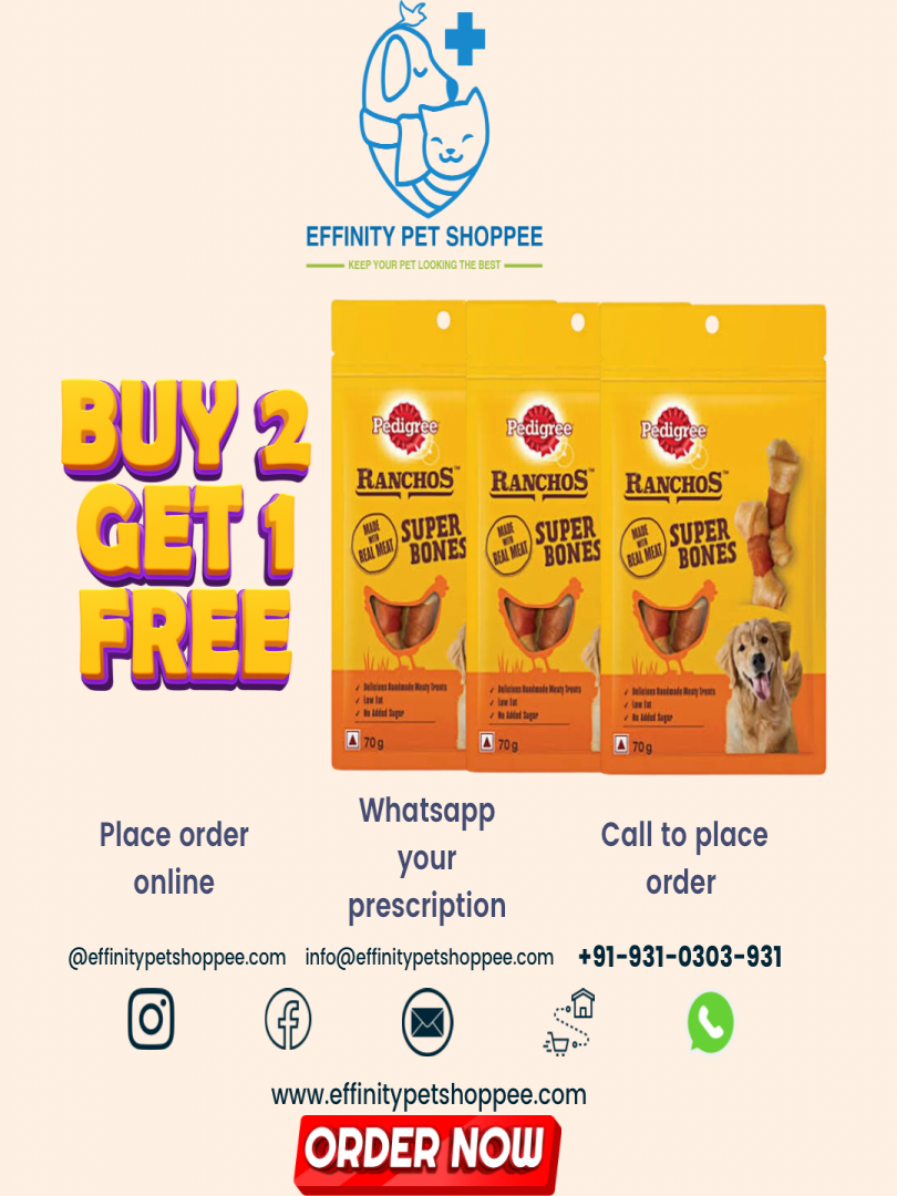 RANCHOS SUPER BONES 70GM BUY 2 GET 1 FREE Catalogue Image 1