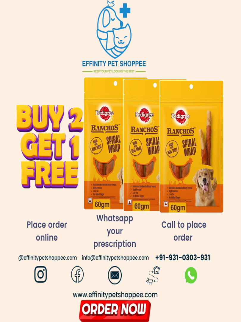 RANCHOS SPIRAL WRAP 60GM BUY 2 GET 1 FREE Catalogue Image 1