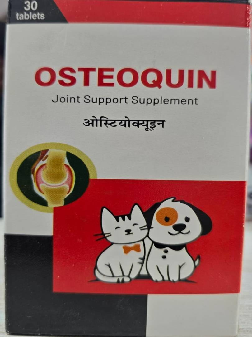 OSTEOQUIN TABS Catalogue Image 1