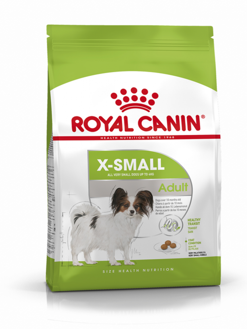 X-Small Adult 500g Catalogue Image 1