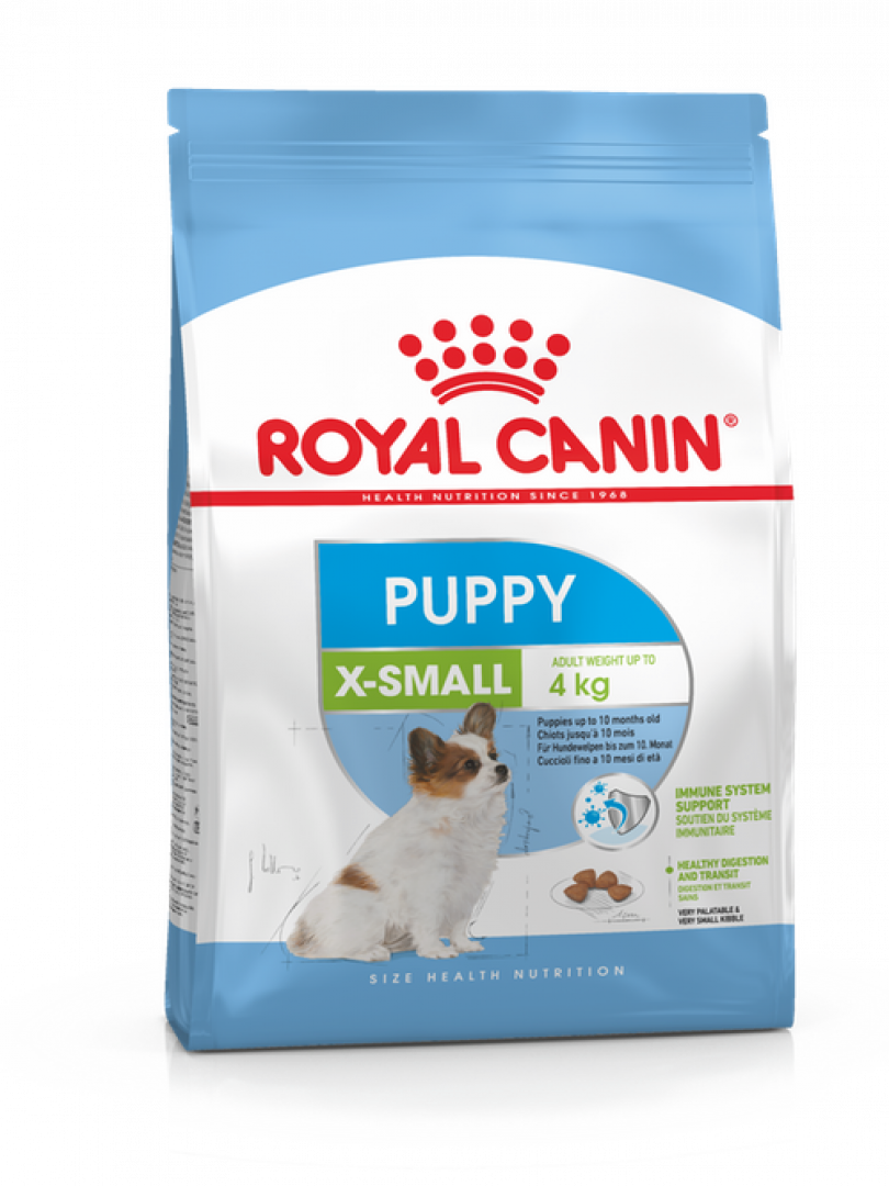X-Small Puppy 1.5Kg Catalogue Image 1