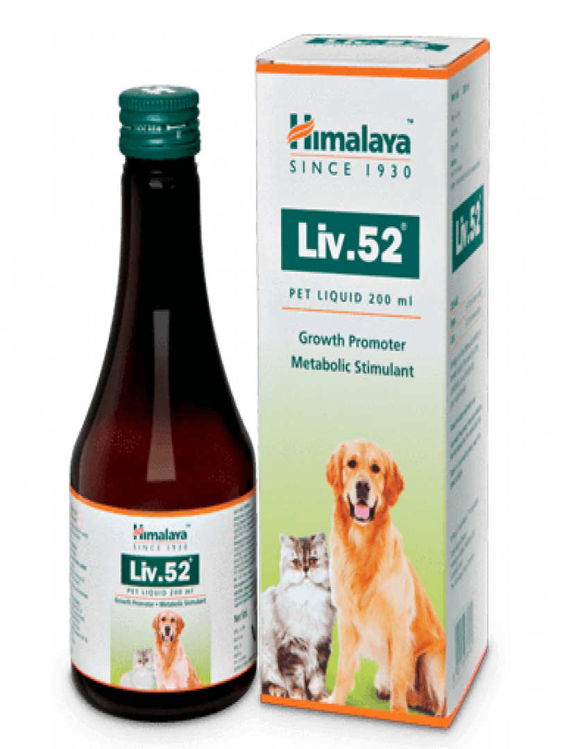 LIV 52 PET 200ML Catalogue Image 1