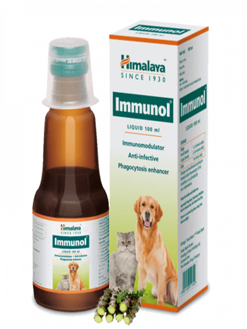 IMMUNOL 100ML Catalogue Image 1