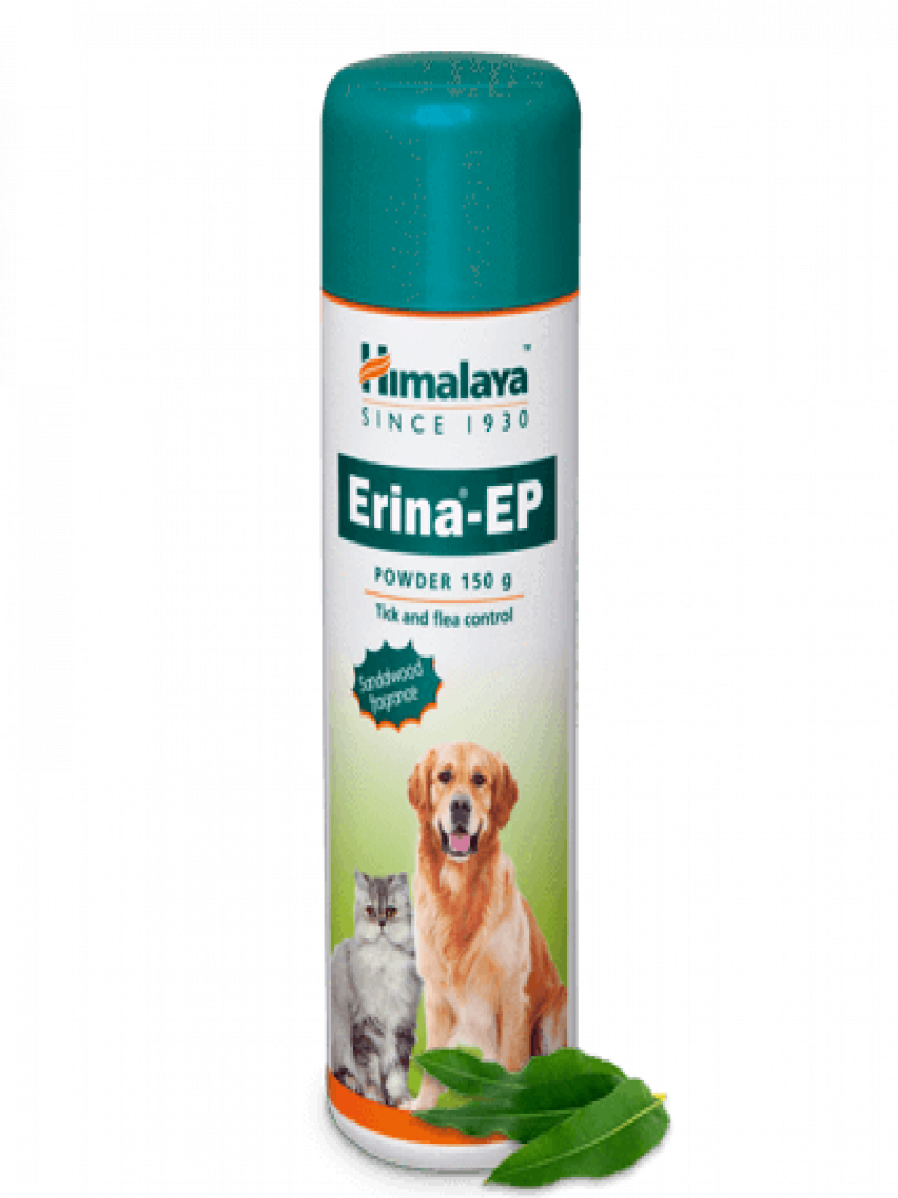 Erina-EP Powder Catalogue Image 1