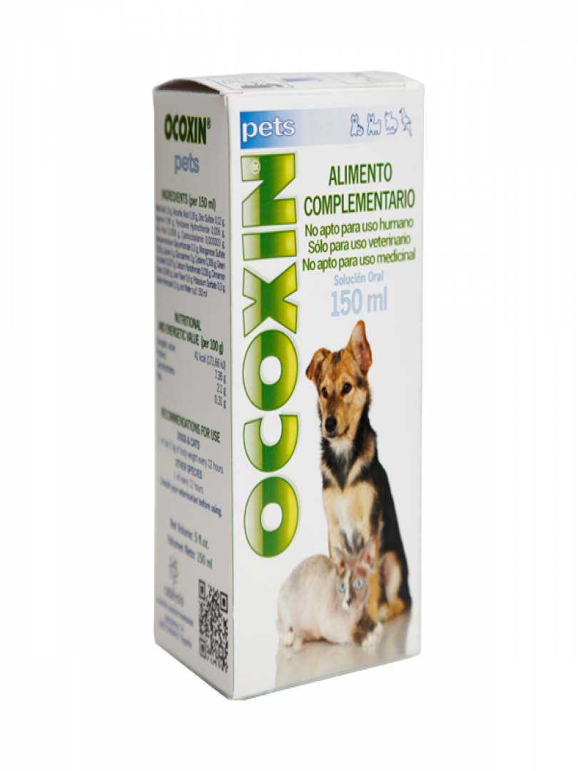 OCOXIN 150ML Catalogue Image 1