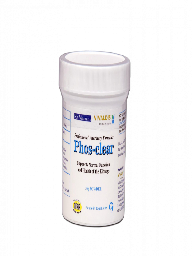 PHOS-CLEAR Catalogue Image 1