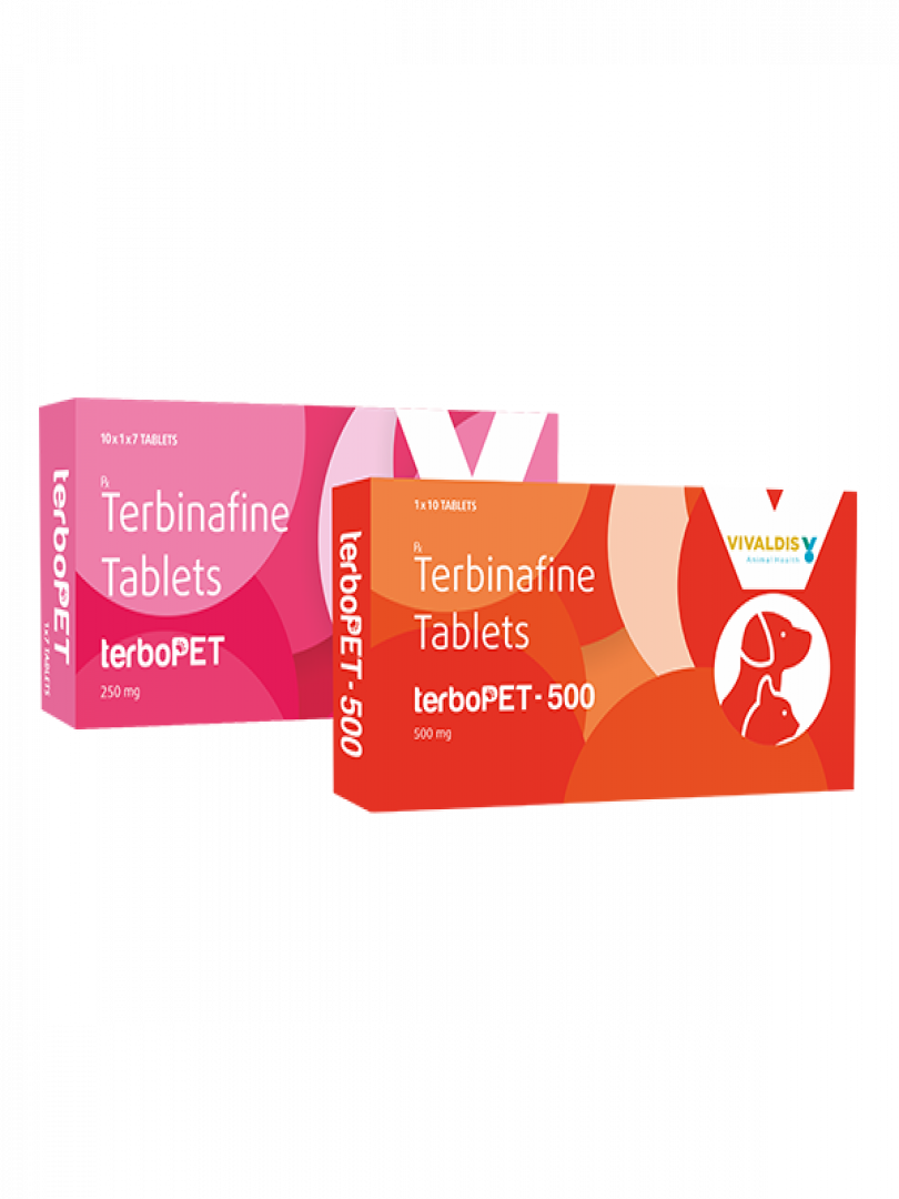 TERBOPET 250MG TABLETS Catalogue Image 1