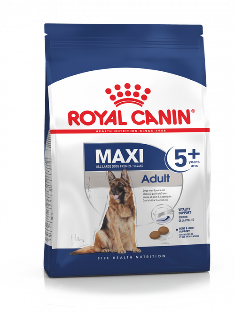Maxi Adult 5+ 4Kg Catalogue Image 1