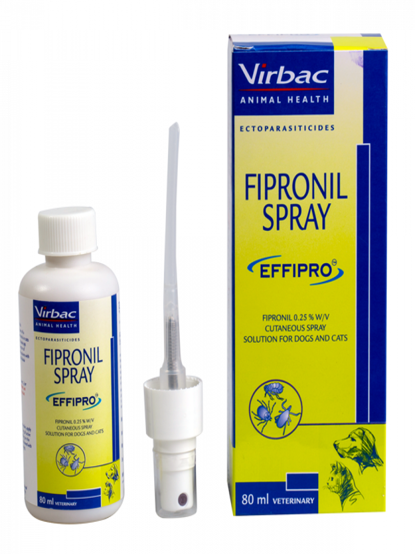EFFIPRO™ SPRAY Catalogue Image 1