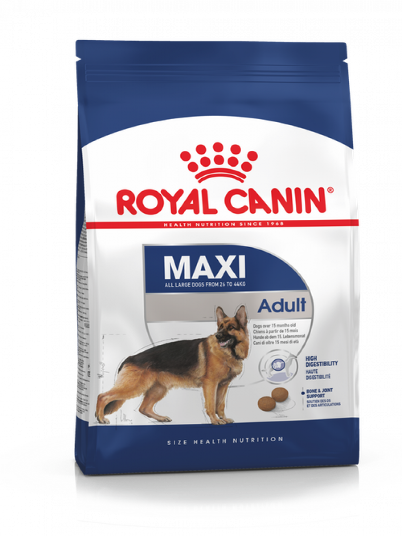 Maxi Adult 1Kg Catalogue Image 1