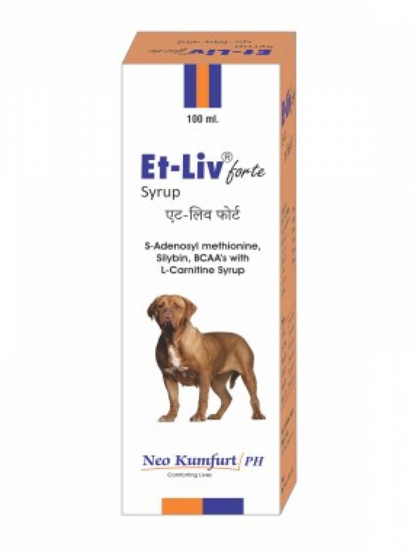 ET-LIV FORTE 100ML Catalogue Image 1