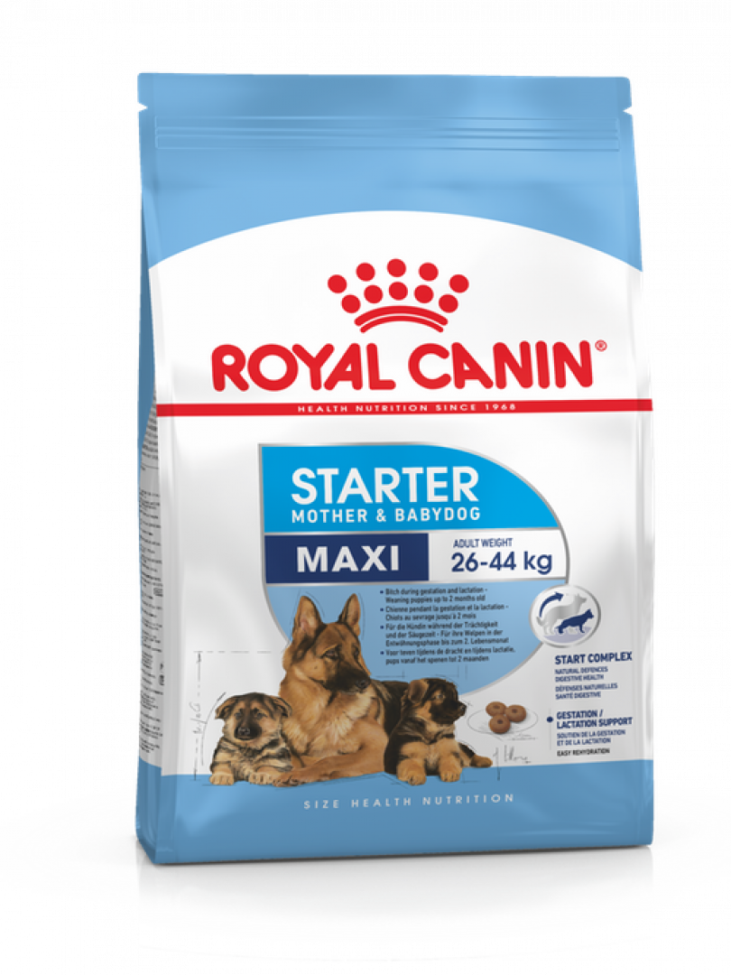 Maxi Starter 4Kg Catalogue Image 1