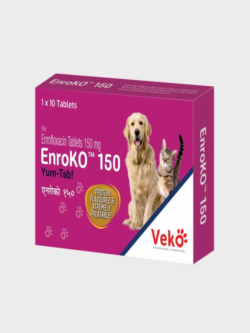 ENROKO TABLETS 150MG Catalogue Image 1