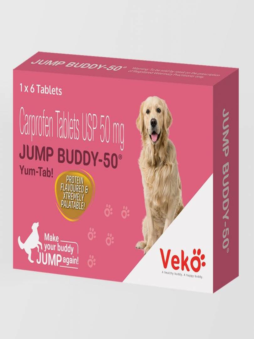 JUMP BUDDY 50MG Catalogue Image 1