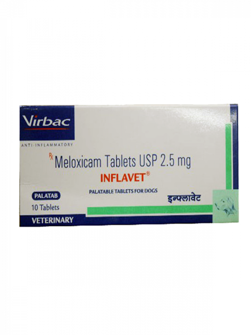 INFLAVET® 10 TABS Catalogue Image 1