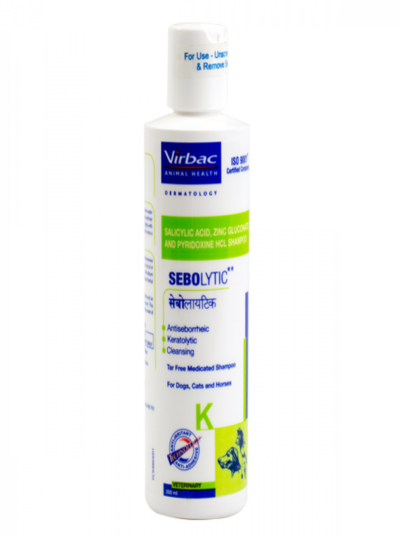 SEBOLYTIC® SHAMPOO 200ML Catalogue Image 1
