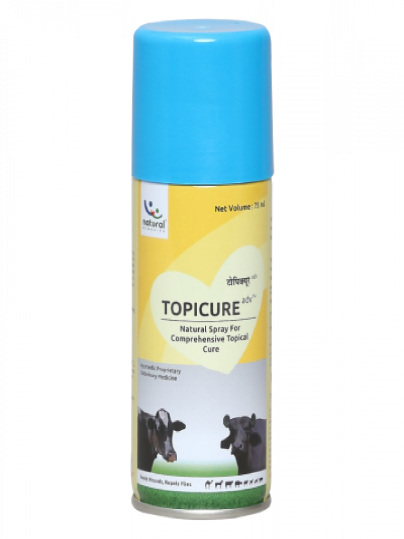TOPICURE ADVANCE 100ML Catalogue Image 1