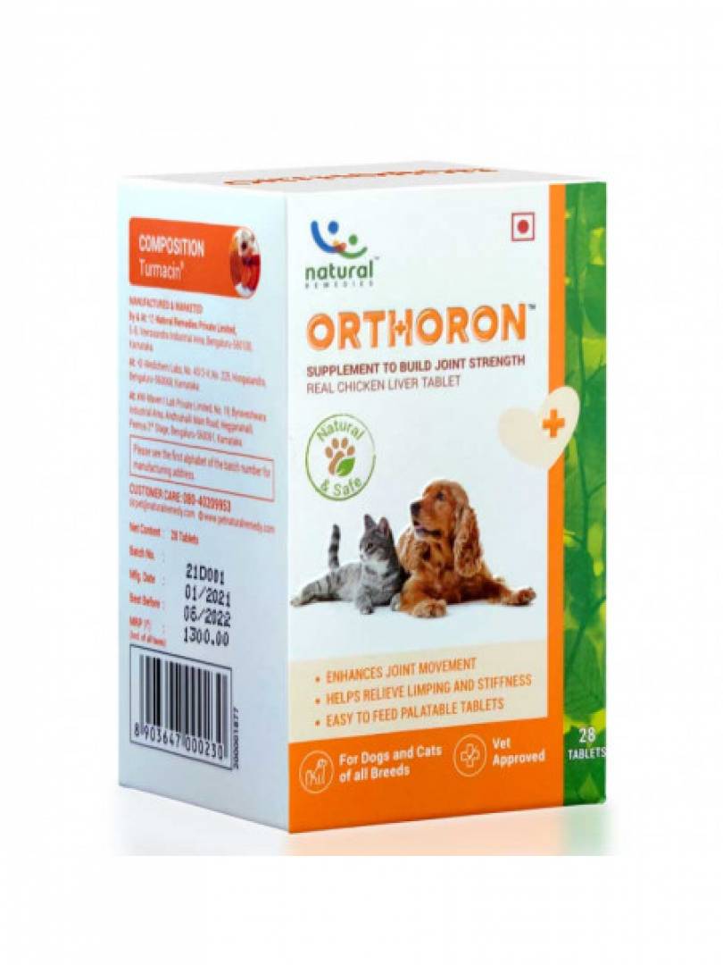 ORTHORON™ TABLETS 28TABS Catalogue Image 1
