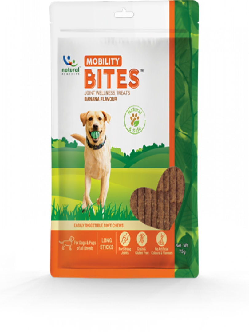 MOBILITY BITES™ 75GM BUY 2 GET 1 FREE Catalogue Image 1