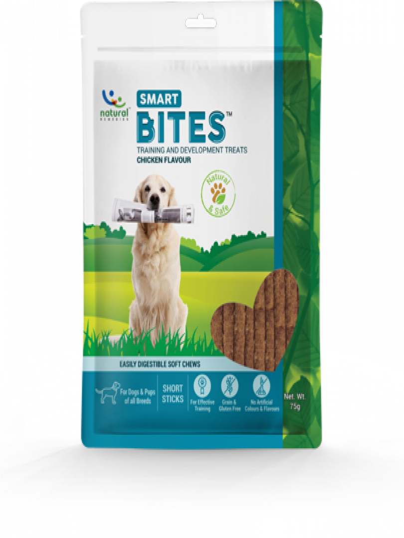 SMART BITES™ 75GM BUY 2 GET 1 FREE Catalogue Image 1