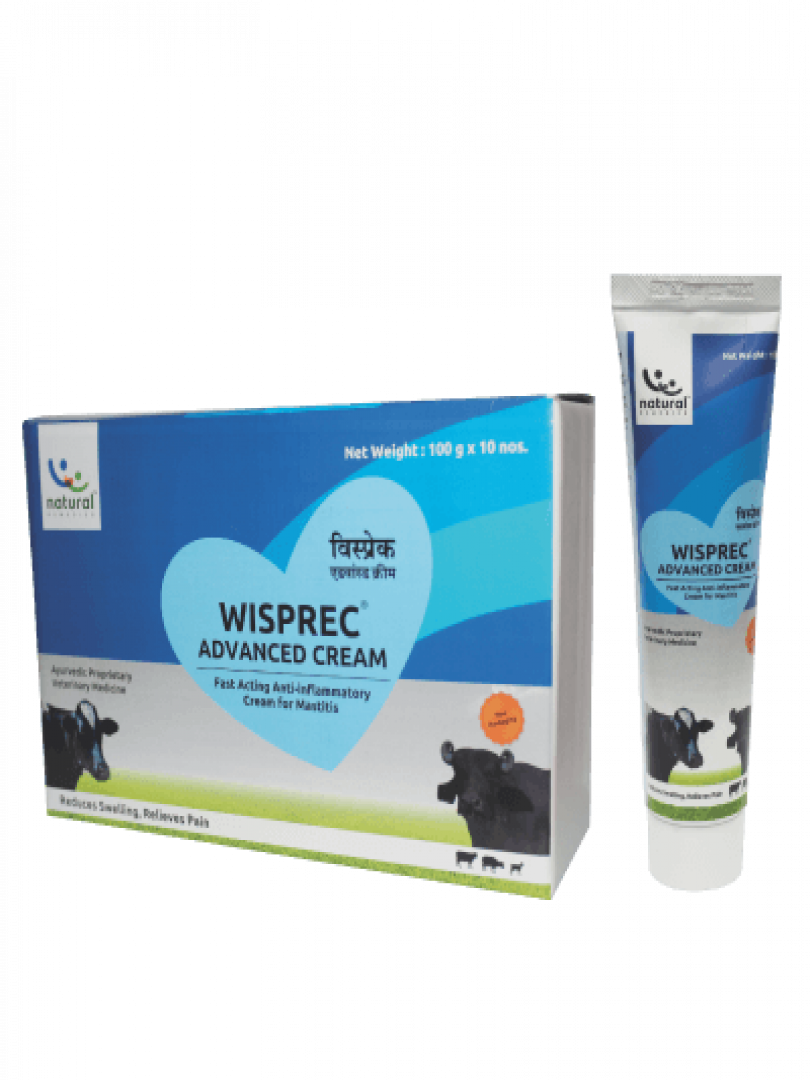 WISPREC ADVANCED CREAM 25GM Tube pack of 3 Catalogue Image 1