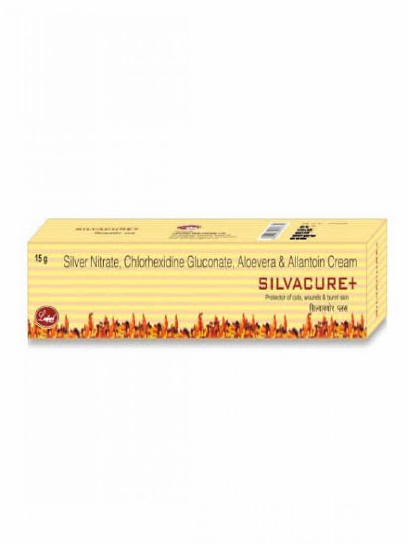 Silvacure+ Cream Catalogue Image 1