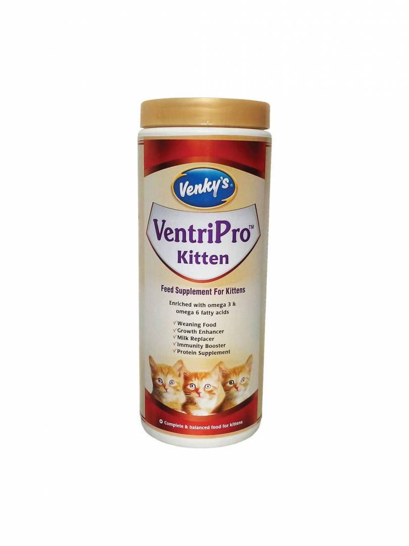 VENTRIPRO KITTEN 200GM Catalogue Image 1