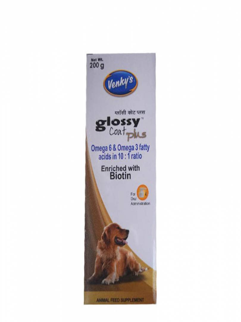 GLOSSY COAT PLUS 200GM Catalogue Image 1