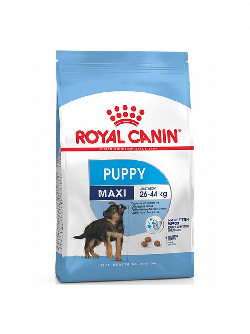 Maxi Puppy 10Kg Catalogue Image 1